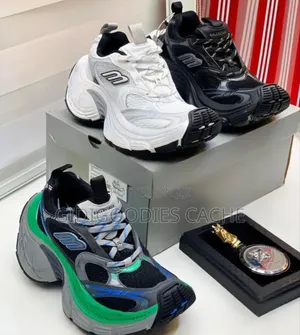 Top Quality Balenciaga Sneakers 40-46
