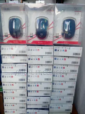 Photo - HP 5ghz Wireless Mouse