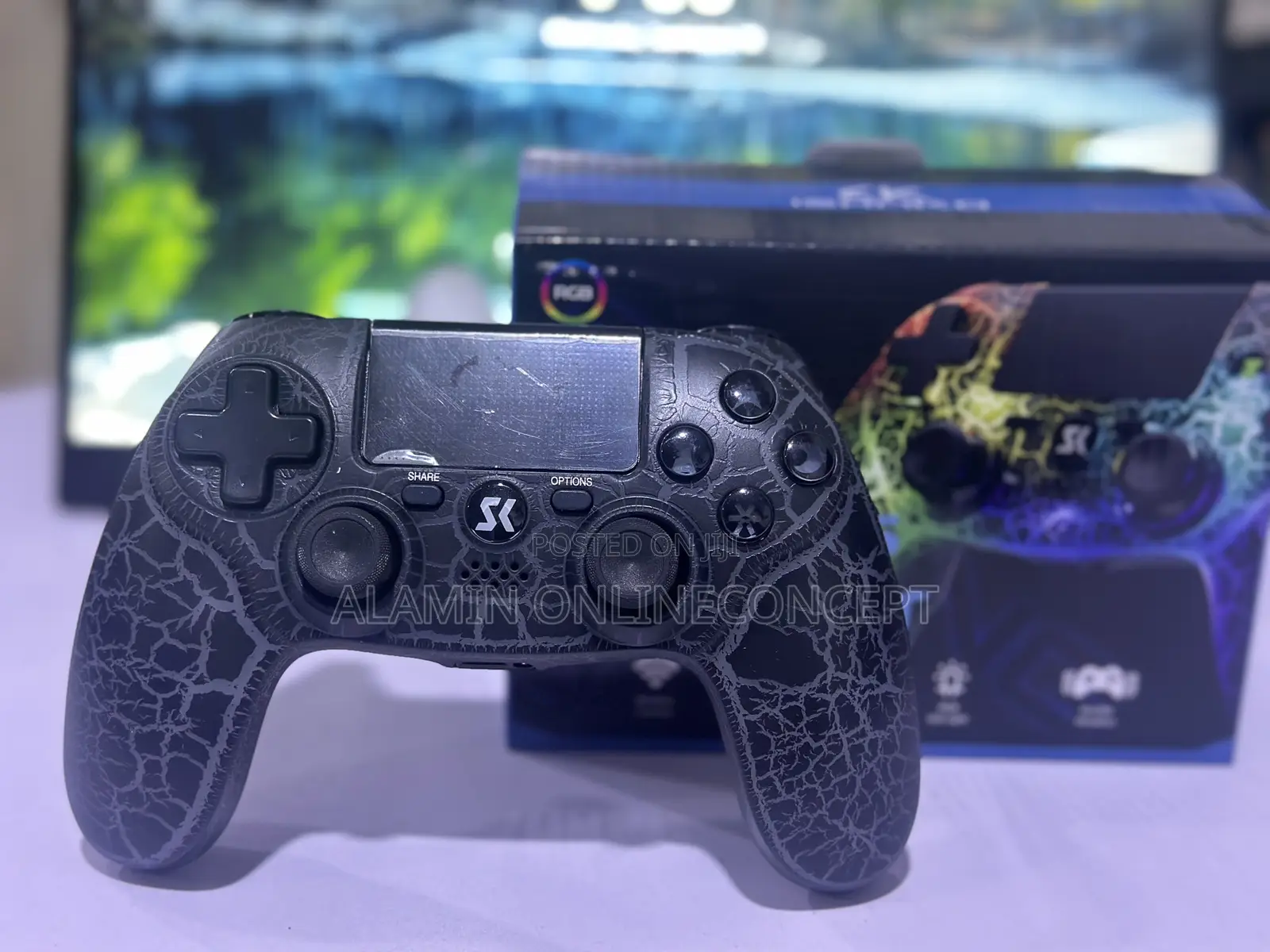 Ps4 Special Controller