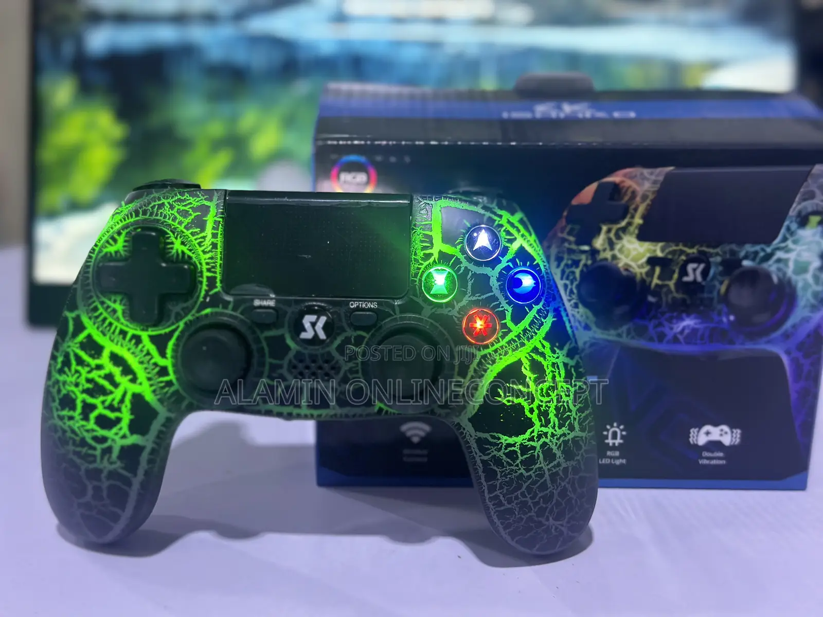 Ps4 Special Controller