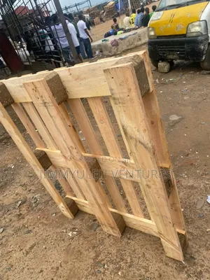 Reliable Wooden Pallets
