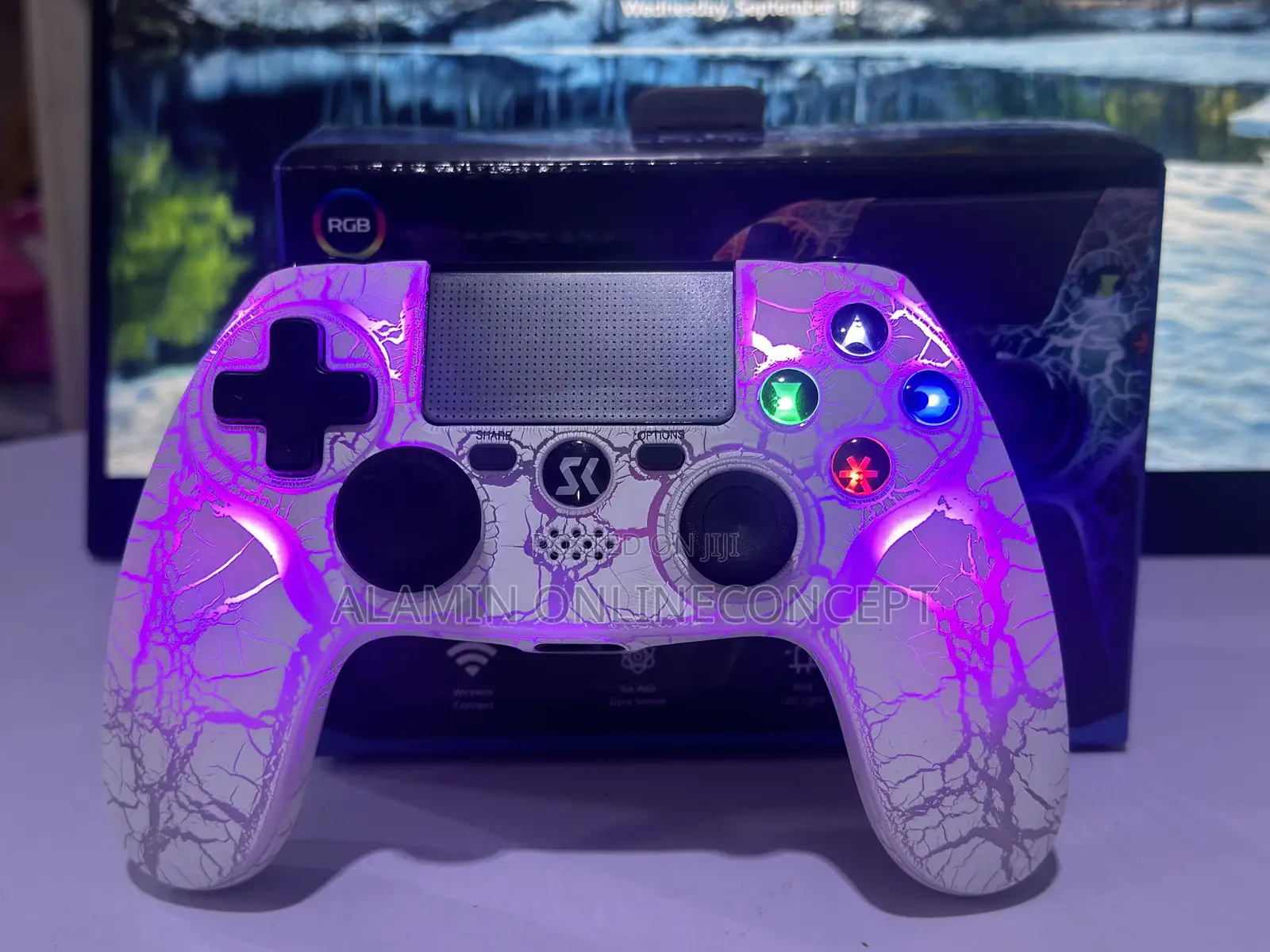 Ps4 Special Controller