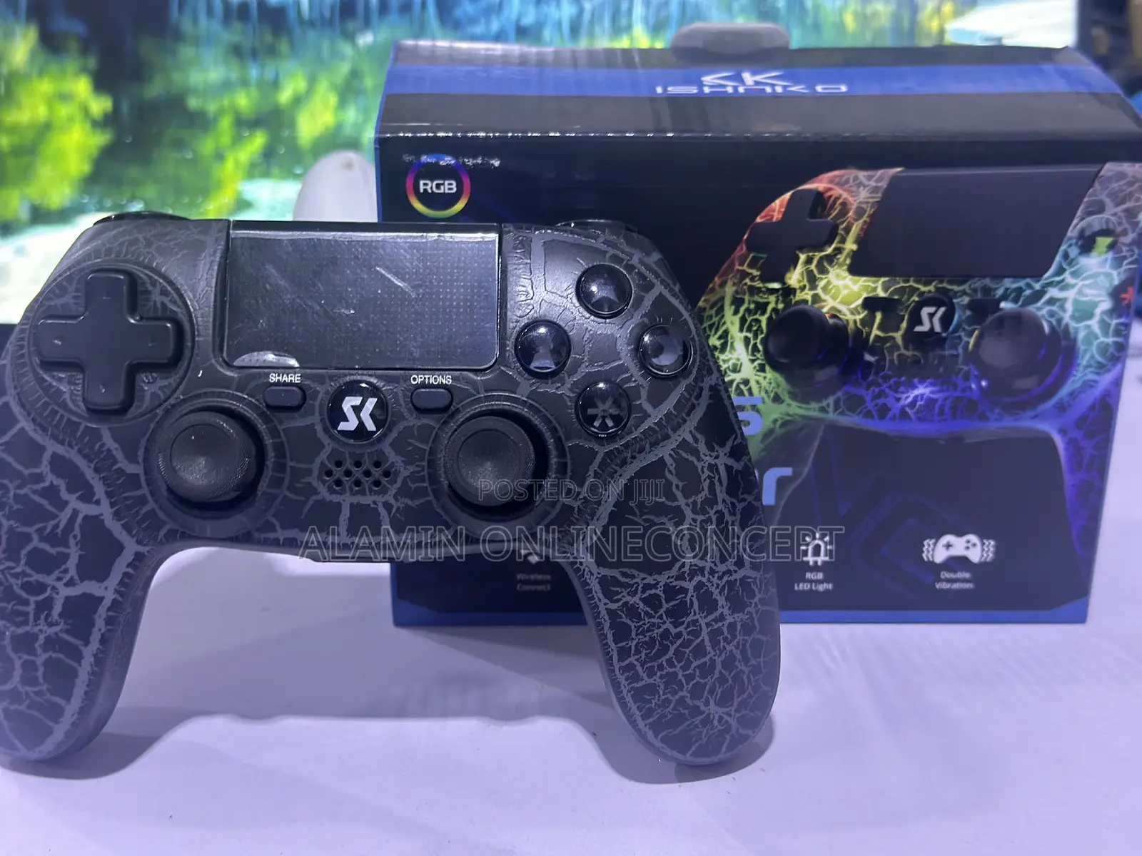 Ps4 Special Controller