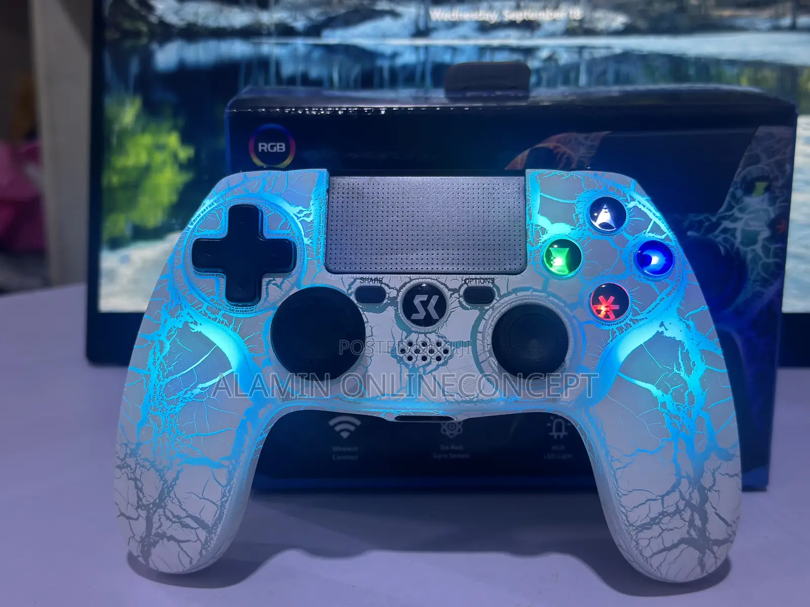 Ps4 Special Controller