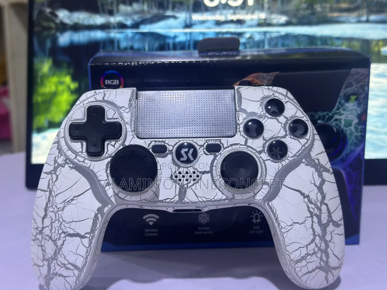 Ps4 Special Controller