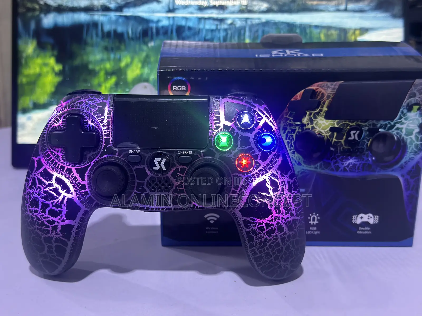 Ps4 Special Controller