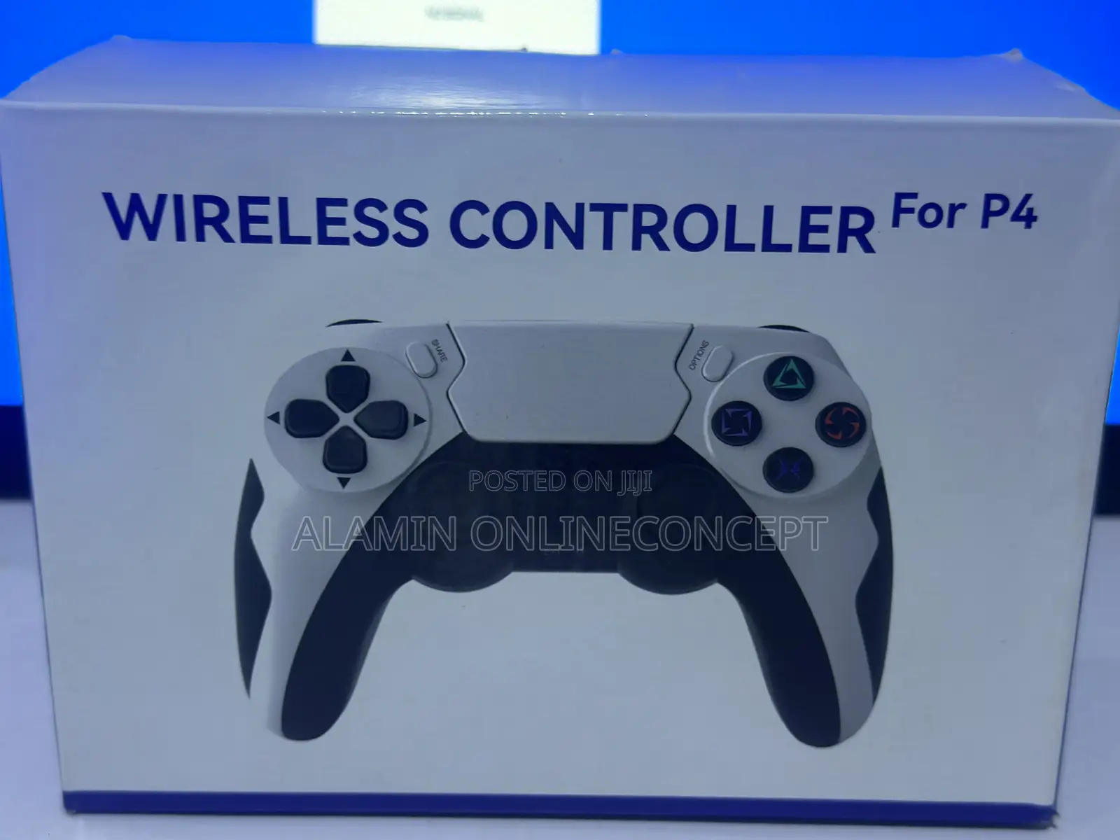 Ps4 P5 Mode Controller