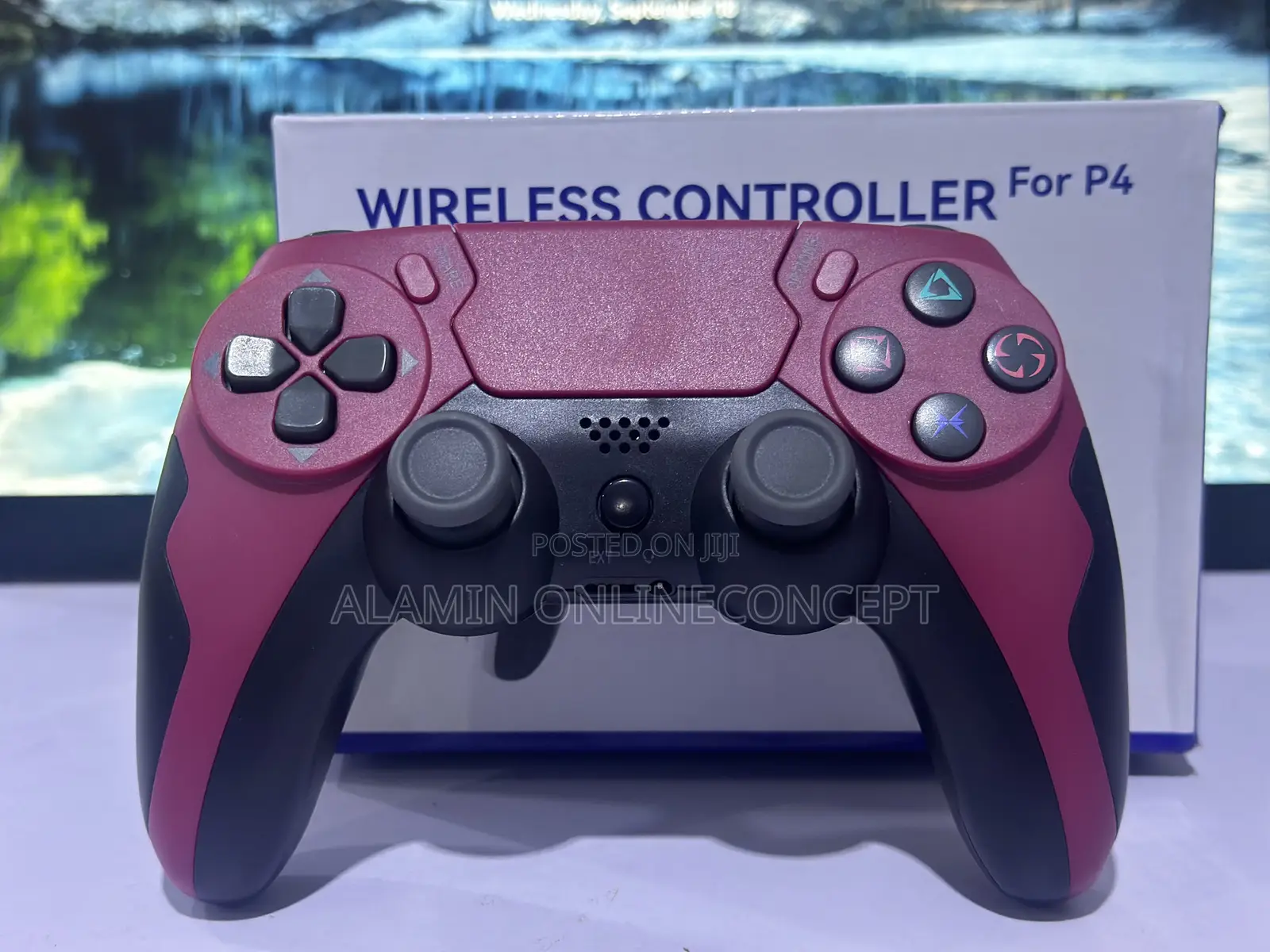 Ps4 P5 Mode Controller