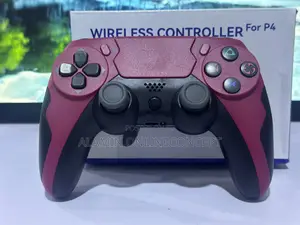 Ps4 P5 Mode Controller