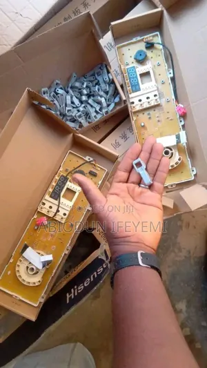 We Sell All Kind of Washing Machine Parts