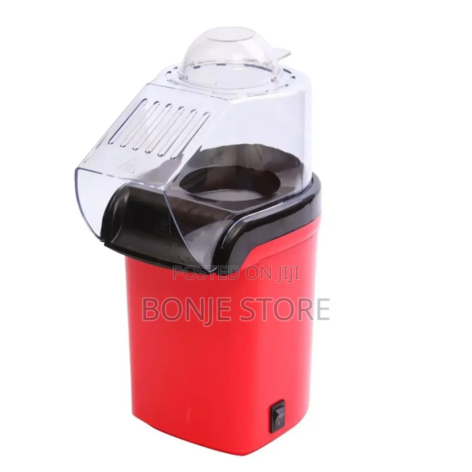 220v Mini Popcorn Maker Fully Automatic Popcorn Machine