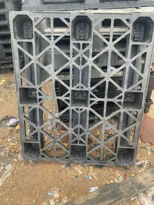 Reliable Rubber Pallets