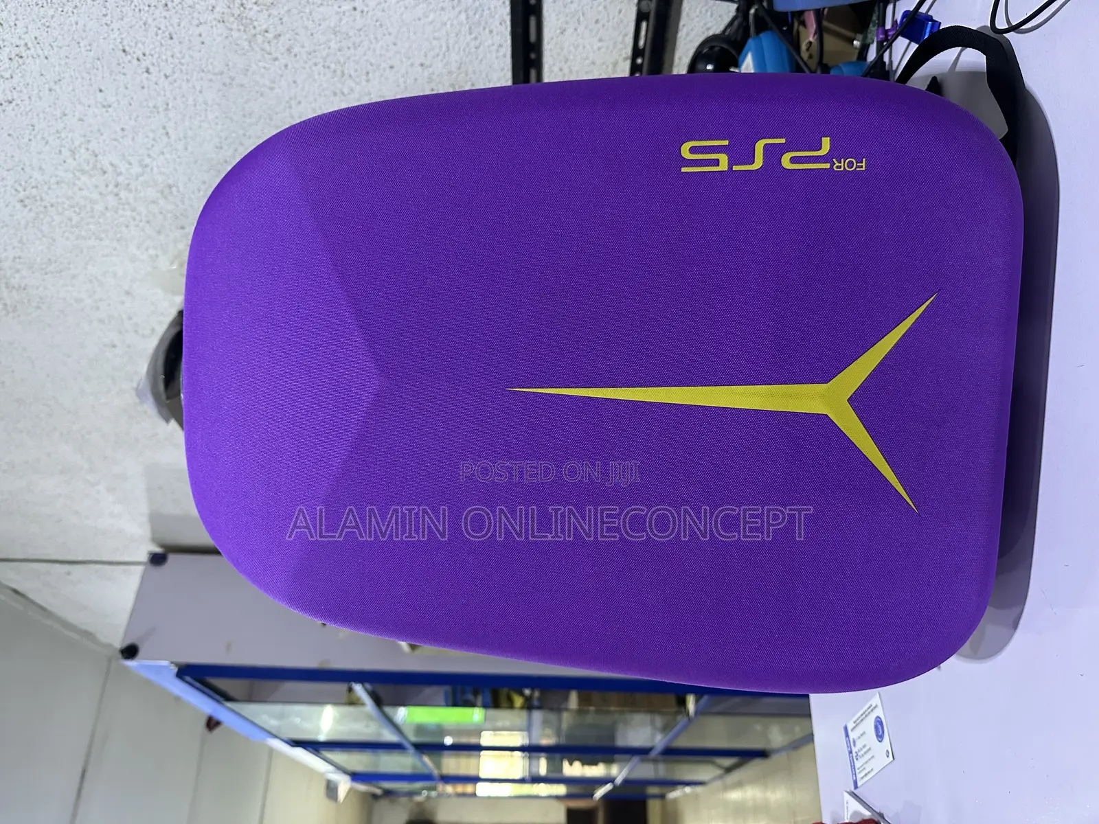 Playstation 5 Back Pack
