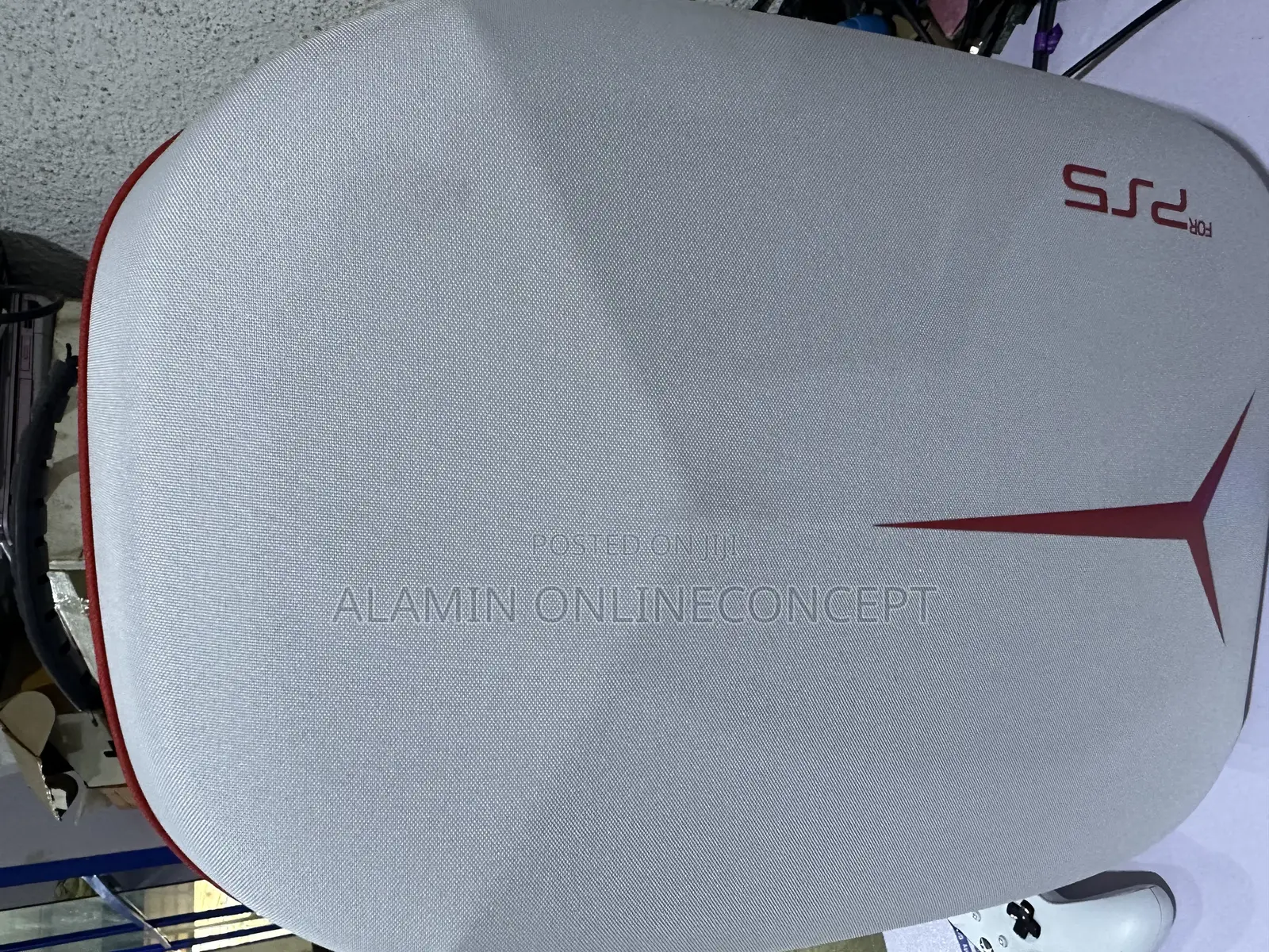 Playstation 5 Back Pack