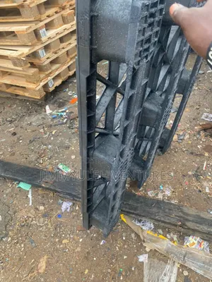 Reliable Rubber Pallets