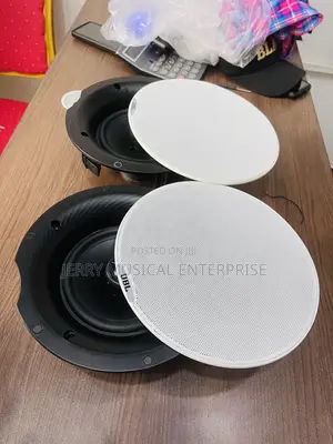 2in1 JBL Bluetooth Ceiling/Pop Speakers