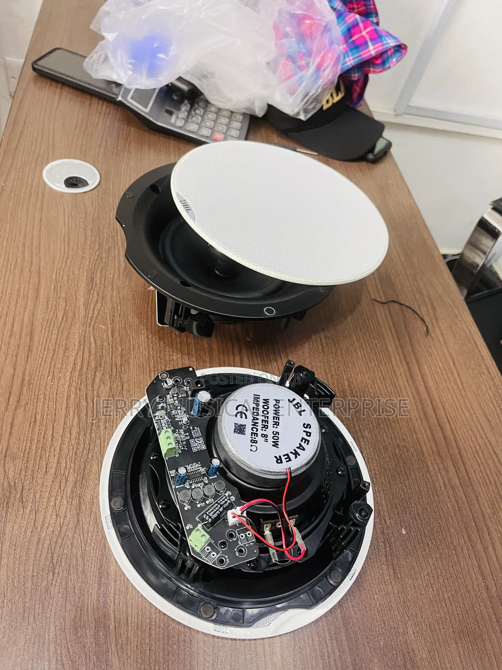 JBL Bluetooth Speaker