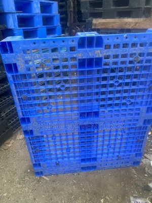 Blue Heavy Duty Pallets