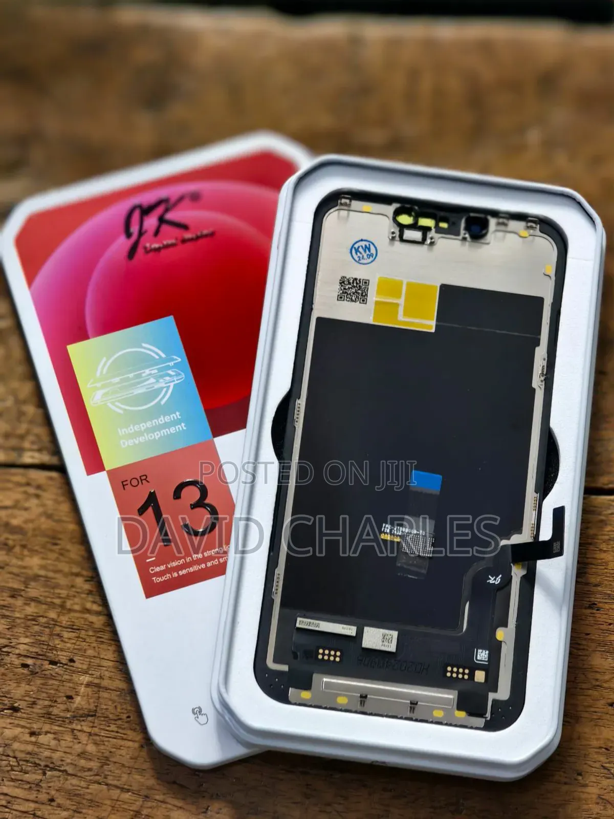 iPhone 13 Jk Screen