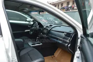 Toyota Camry 2013 White