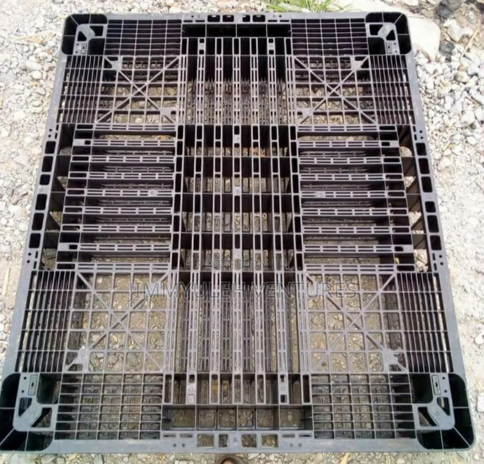 Water Resistance Rubber Pallets