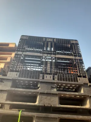 Water Resistance Rubber Pallets