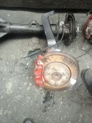 Complete Front Hub Ford F-150 Raptor