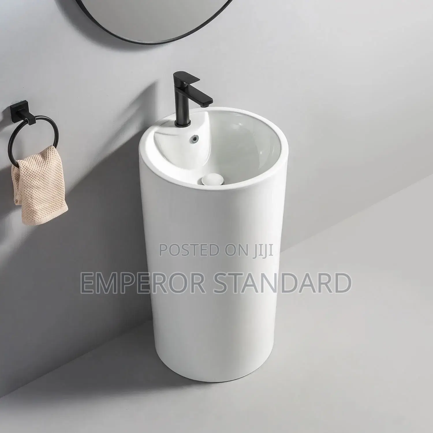 Dinning Standing Basin
