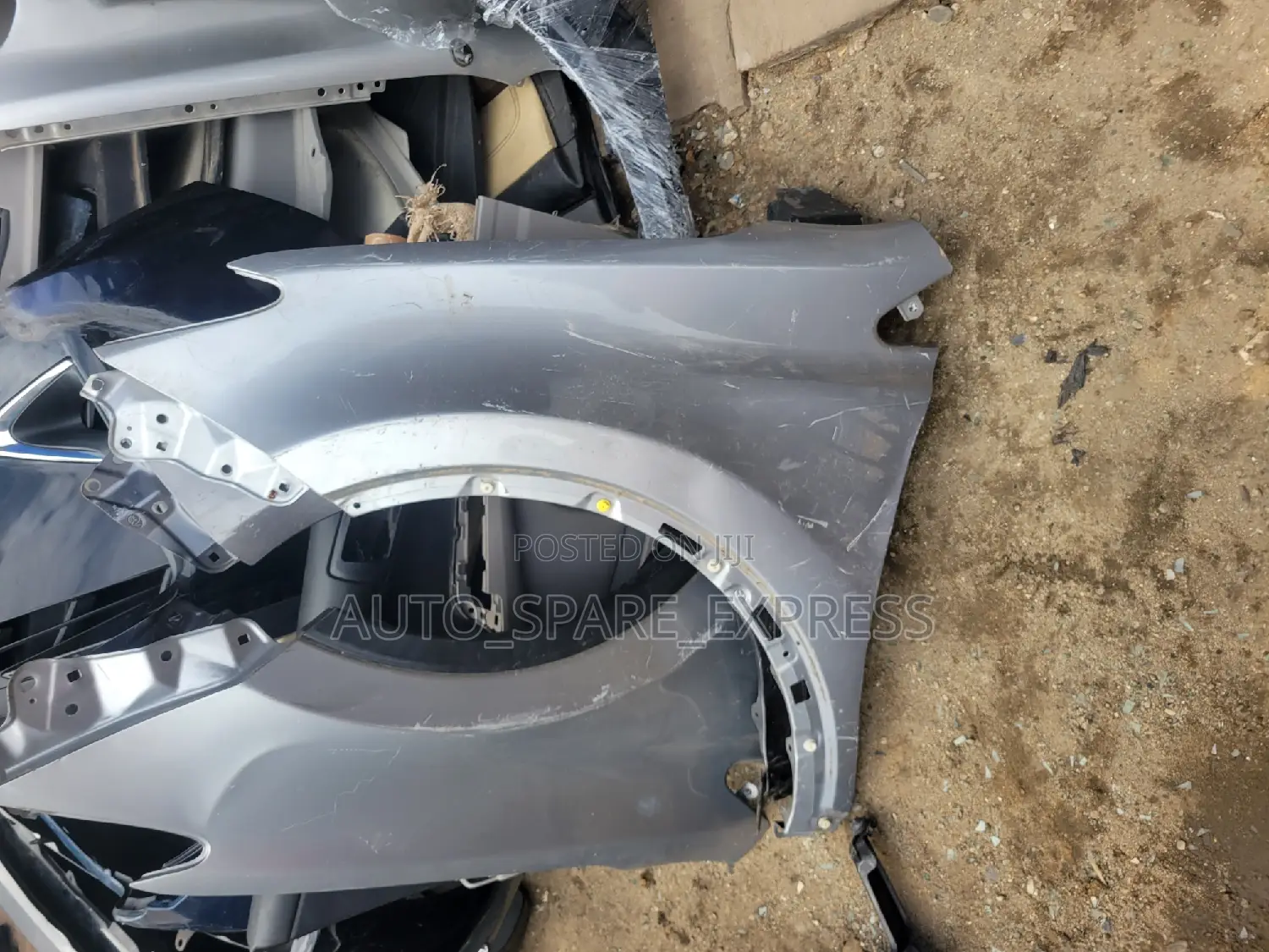 Fender Rav4 2014 Set