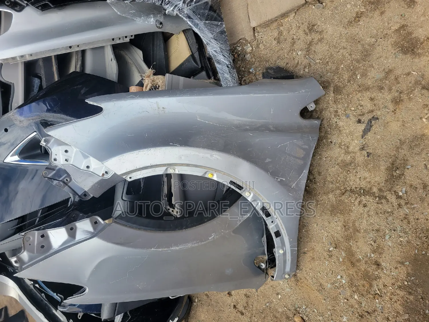 Fender Rav4 2014 Set