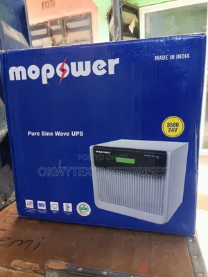 3.5kva 24V Mopower Indian Soler Inverter Pure Sine Wave