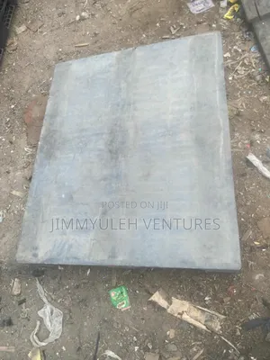 Plus Size Rubber Pallets