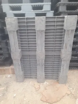 Plus Size Rubber Pallets