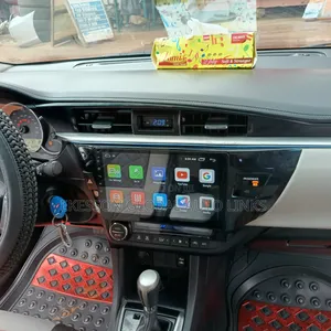 Toyota Corolla 2013 to 2017 Android Screen + Reverse Camera