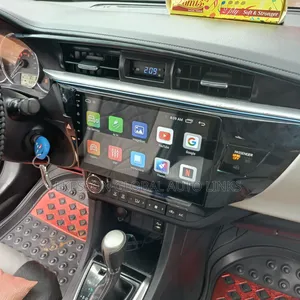 Toyota Corolla 2013 to 2017 Android Screen + Reverse Camera