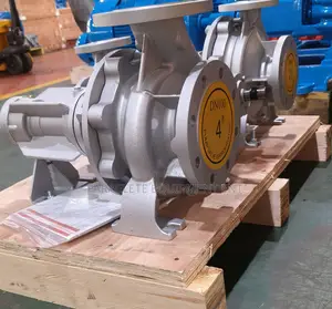 100 - 080 - 160 Thermal Oil Bare Shaft Pump