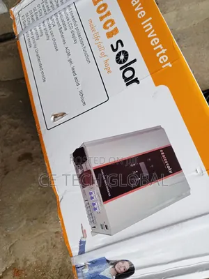 3.5kva 24v Inverter - Choice