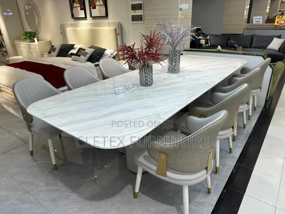 Quality and Unique Dining Table by 10 Seaters