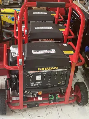 Sumec Firman 10kva Petrol Generator Eco12990es