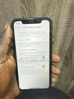 Apple iPhone XR 64 GB Black