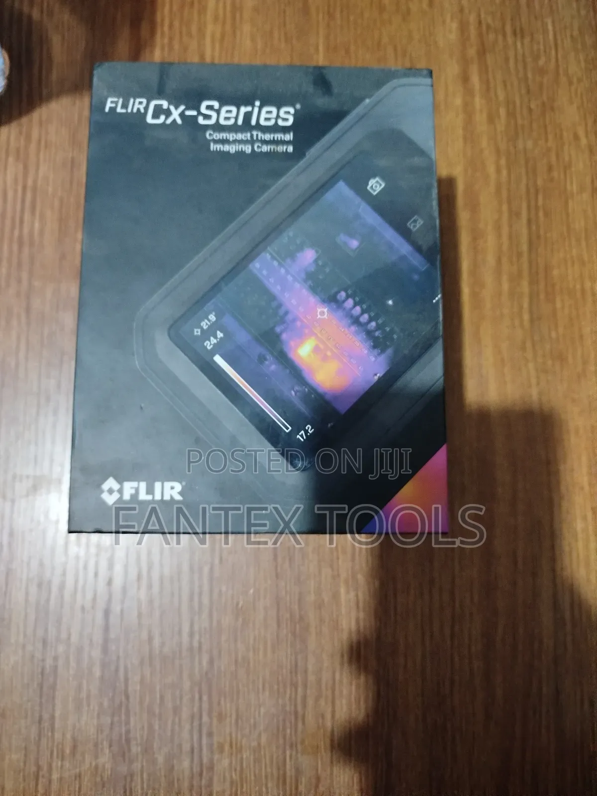 Thermal Imaging Camera