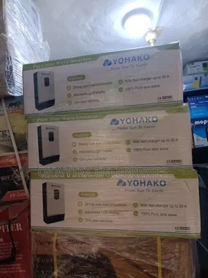 2.5kva 24V Hoyako Inverter Pure Sine Wave