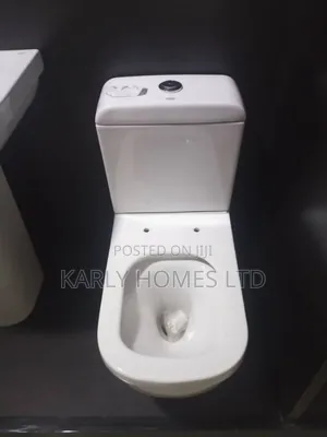 England Grohe Water Closet