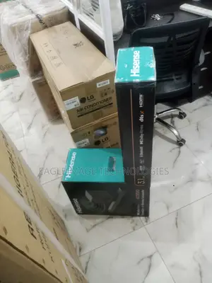 Smart Choice 280watts Hisense Ax 3100G 3.1ch Sound Bar