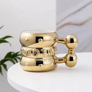 Luxury or Nothing Ceramic Mug