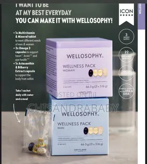Wellness Pack