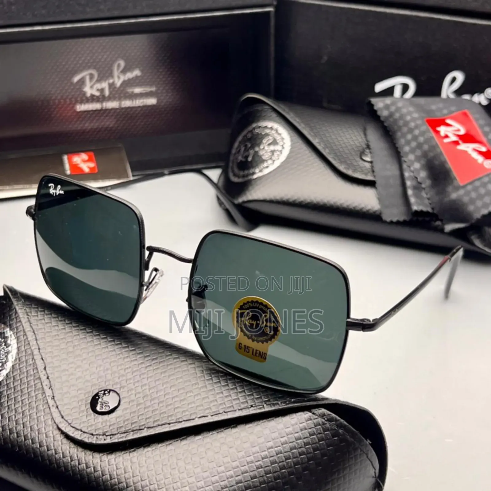Aviator G-15 Lens 