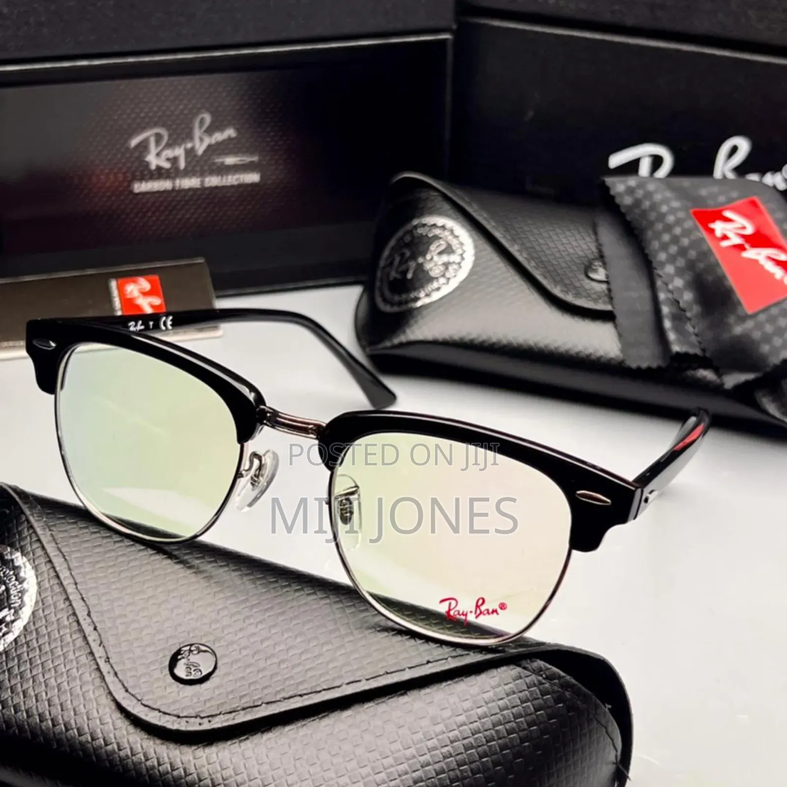 Wayfarer See Through 