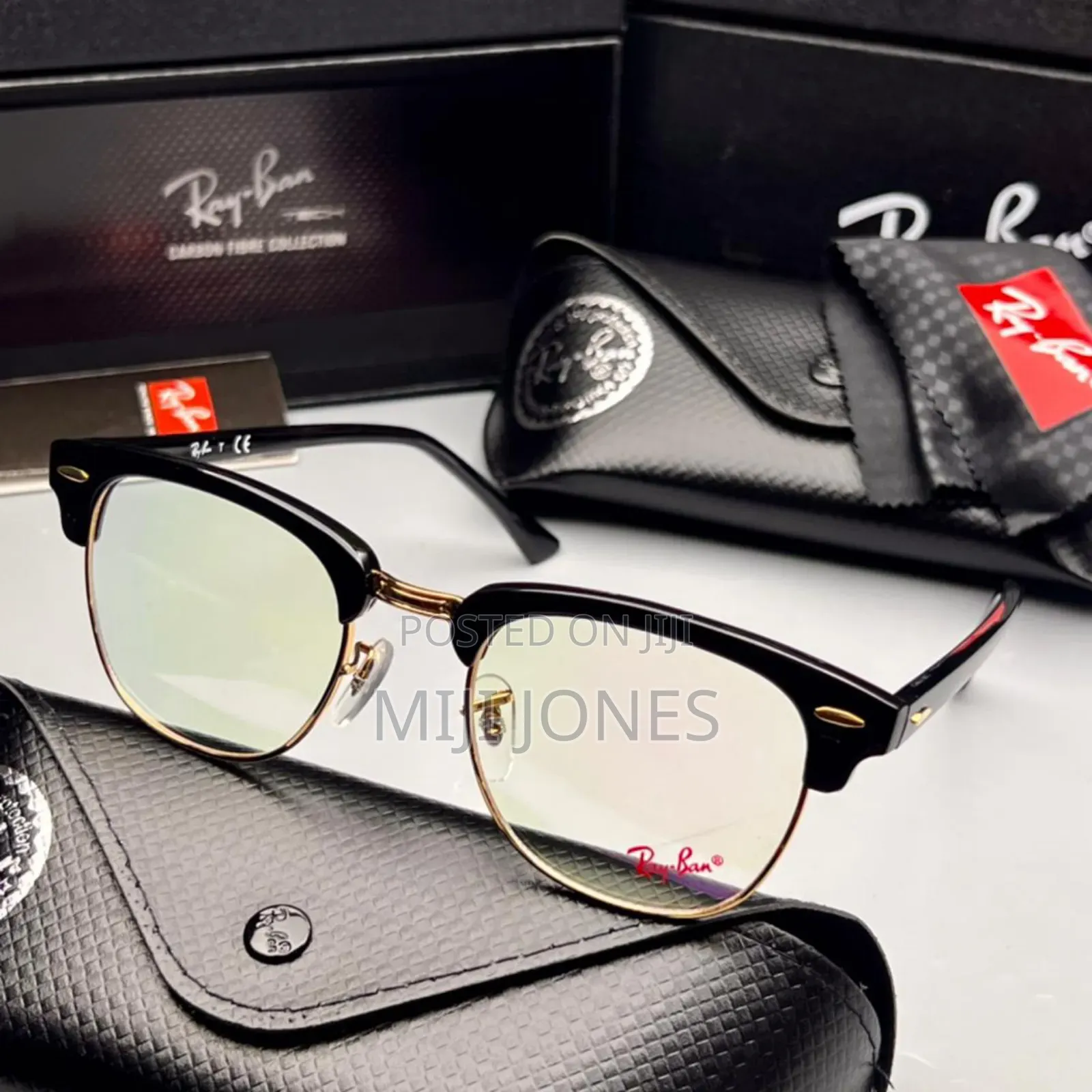 Wayfarer See Through 