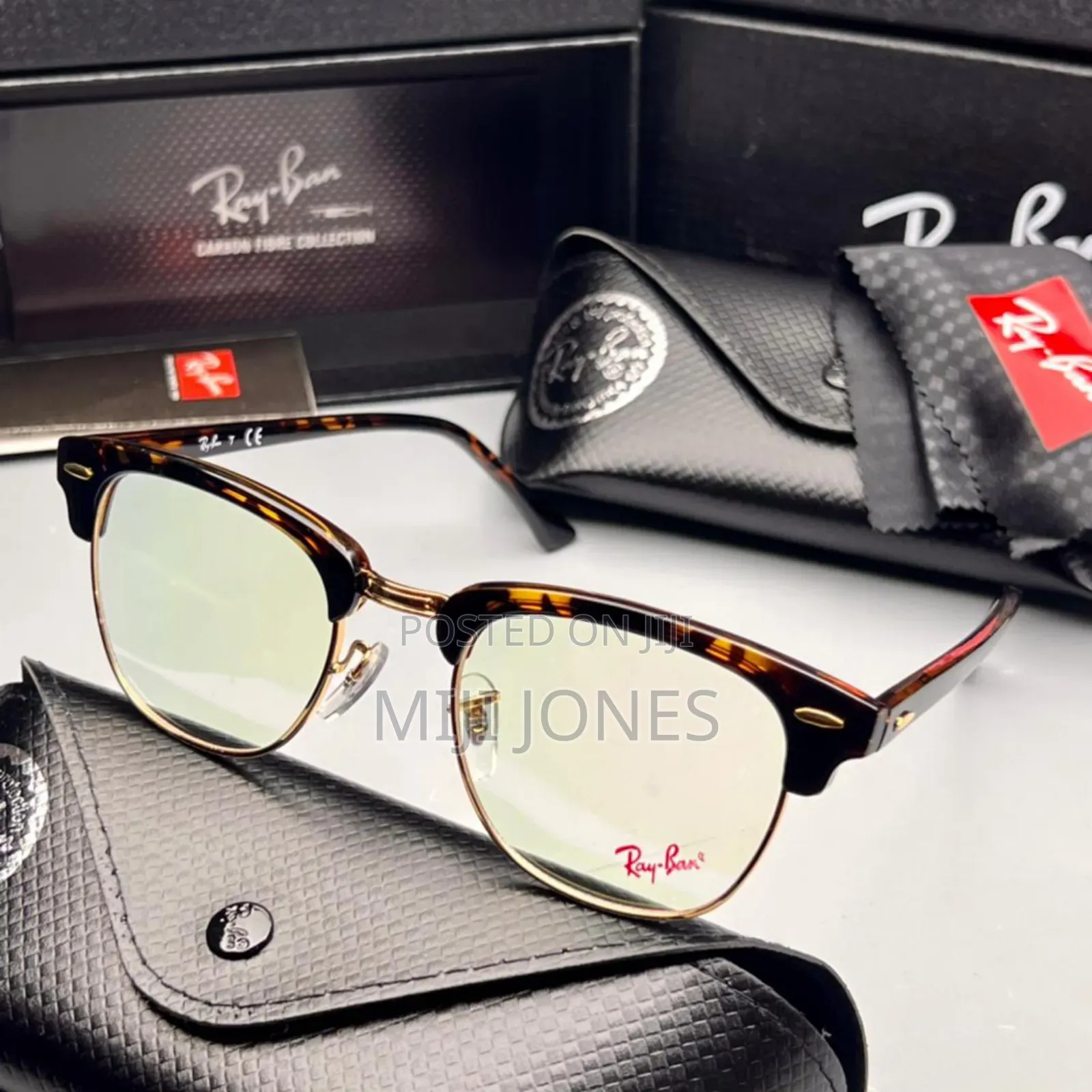 Wayfarer See Through 